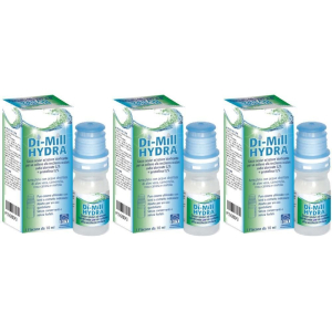 Compra Online di-mill hydra gocce oculari 3x10 ml oftalmiche e Trova il miglior prezzo