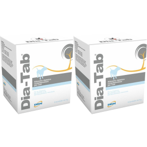 Compra Online dia tab 6 tavolette set da 2 2x6 pz compresse e Trova il miglior prezzo