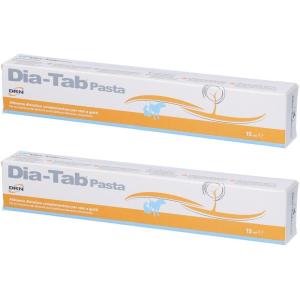 Compra Online dia tab pasta 15 ml 2x15 ml e Trova il miglior prezzo