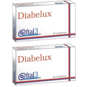 Compra Online diabelux 30 compresse 2x30 pz e Trova il miglior prezzo