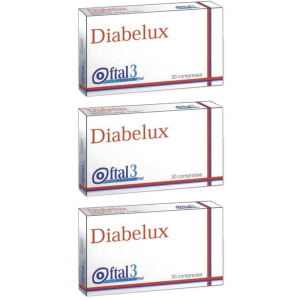 Compra Online diabelux 30 compresse 3x30 pz e Trova il miglior prezzo