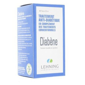 diabene 30ml gocce lehning bugiardino cod: 909471930 