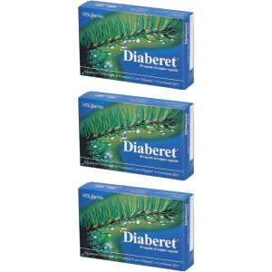 Compra Online diaberet® 3x30 pz capsule e Trova il miglior prezzo