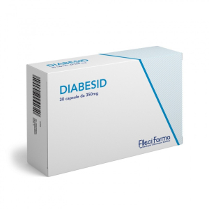 diabesid 30 capsule bugiardino cod: 982461461 