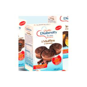 diabesity muffin 180g bugiardino cod: 927221984 