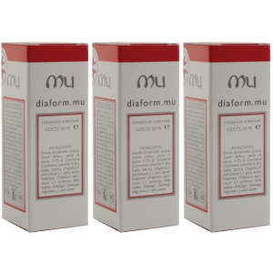 Compra Online diaform mu 3x30 ml soluzione orale e Trova il miglior prezzo