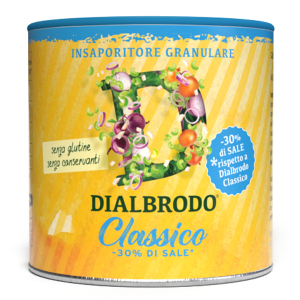 Dialbrodo classico -30% 135g
