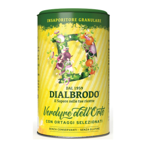 dialbrodo verdure orto 200g bugiardino cod: 985025523 