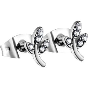 Diamond orecchino flare