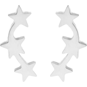 Diamond orecchino stella