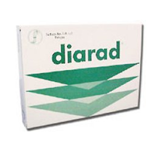 diarad monouso 10f 7,5ml bugiardino cod: 908464670 