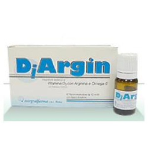 diargin 10 flaconi 10ml bugiardino cod: 906515515 