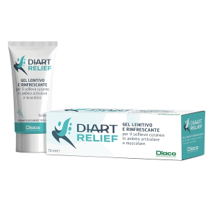 Compra Online diart relief 75 ml e Trova il miglior prezzo
