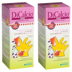 Compra Online dicalcio plus 0 2x150 ml soluzione orale e Trova il miglior prezzo