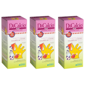 Compra Online dicalcio plus 0 3x150 ml soluzione orale e Trova il miglior prezzo