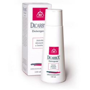 dicarbex detergente pelle acneica 150 ml bugiardino cod: 906625076 