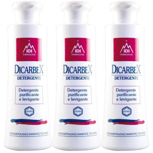 Compra Online dicarbex detergente 3x200 ml soluzione e Trova il miglior prezzo