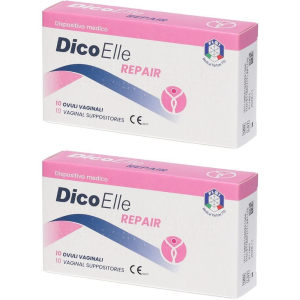Compra Online dicoelle repair ovuli vaginali 2x1 st e Trova il miglior prezzo