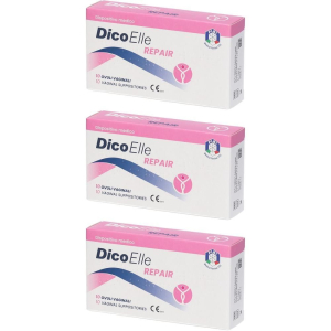 Compra Online dicoelle repair ovuli vaginali 3x1 st e Trova il miglior prezzo
