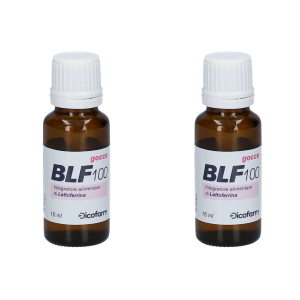 Compra Online dicofarm blf100 gocce 2x16 ml orali e Trova il miglior prezzo