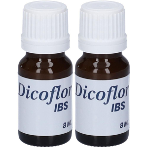 Compra Online dicofarm dicoflor ibs gocce 2x8 ml orali e Trova il miglior prezzo