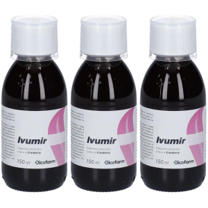 Compra Online dicofarm ivumir 3x150 ml soluzione orale e Trova il miglior prezzo