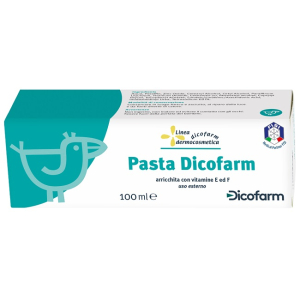 pasta dicofarm pasta protettiva per la pelle bugiardino cod: 932029388 