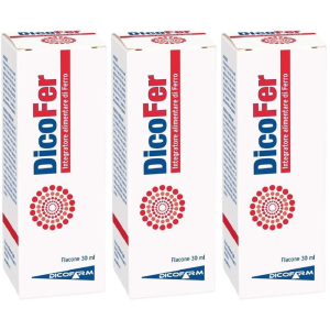 Compra Online dicofer gocce 3x30 ml e Trova il miglior prezzo