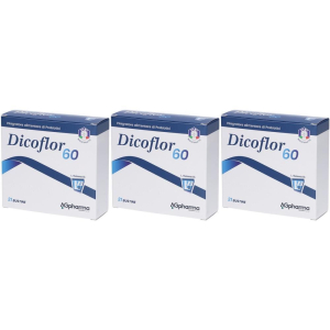 Compra Online dicoflor 60 3x52,5 g granuli e Trova il miglior prezzo