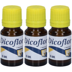 Compra Online dicoflor gocce 3x6 ml orali e Trova il miglior prezzo