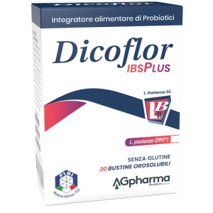 Compra Online dicoflor ibsplus 20 bustine orosolubili e Trova il miglior prezzo