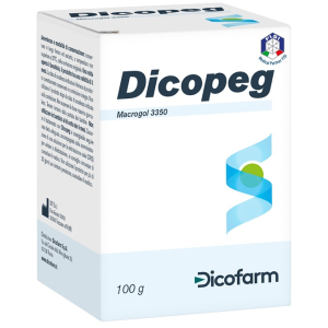 dicofarm linea intestino sano dicopeg bugiardino cod: 935203479 