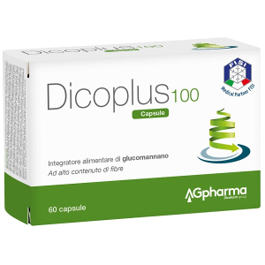 dicoplus 100 60 capsule bugiardino cod: 900607716 