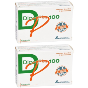 Compra Online dicoplus set da 2 2x60 pz capsule e Trova il miglior prezzo
