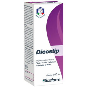 dicofarm dicostip 100 ml - integratore per bugiardino cod: 931151397 