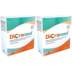 Compra Online dicraneed 14 bustine 2x32,2 g polvere per soluzione orale e Trova il miglior prezzo