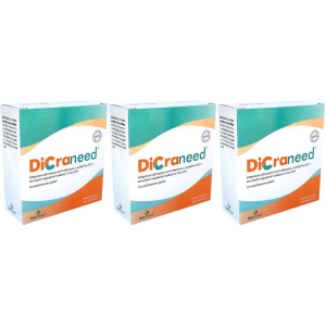 Compra Online dicraneed 14 bustine 3x32,2 g polvere per soluzione orale e Trova il miglior prezzo