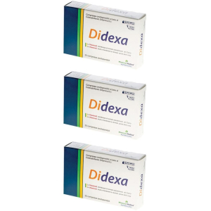 Compra Online didexa 30 compresse orodispersibili 3x30 pz orodispersibili e Trova il miglior prezzo
