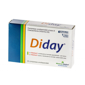 diday 30 compresse orodispersibili bugiardino cod: 982465294 