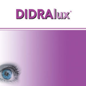 didralux garze oftalmiche 20 pezzi bugiardino cod: 935996049 