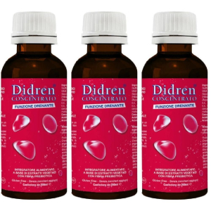 Compra Online didren concentrato 3x200 ml soluzione orale e Trova il miglior prezzo
