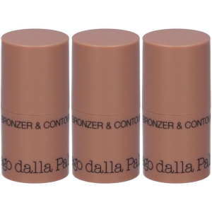 Compra Online diego dalla palma all in one bronzer & contour colore 54 nocciola 1 st e Trova il miglior prezzo