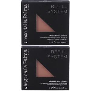 Compra Online diego dalla palma always bronze terra abbronzante refill colore 112 ca e Trova il miglior prezzo