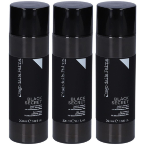 Compra Online diego dalla palma black secret lozione esfoliante dermo rinnovatrice 3 e Trova il miglior prezzo