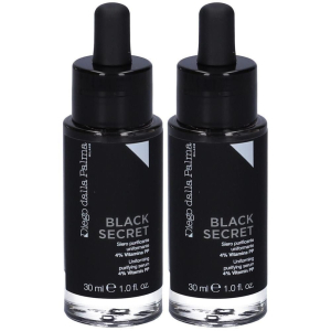 Compra Online diego dalla palma black secret siero purificante uniformante 30 ml e Trova il miglior prezzo
