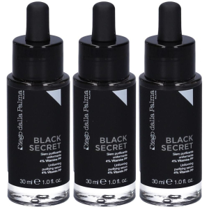 Compra Online diego dalla palma black secret siero purificante uniformante 30 ml e Trova il miglior prezzo