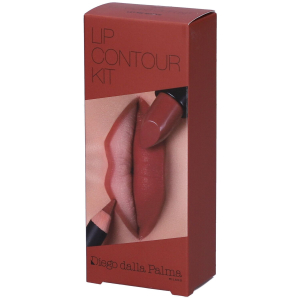 Compra Online diego dalla palma - cofanetto lip contour kit - rossetto + matita 12 cm n.506 let me mauve e Trova il miglior prezzo