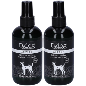 Compra Online diego dalla palma d dog lozione lucidante 2x250 ml soluzione e Trova il miglior prezzo