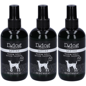 Compra Online diego dalla palma d dog lozione lucidante 3x250 ml soluzione e Trova il miglior prezzo