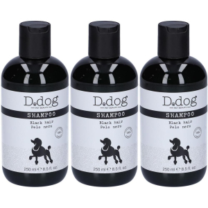 Compra Online diego dalla palma d dog shampoo pelo nero 3x250 ml e Trova il miglior prezzo